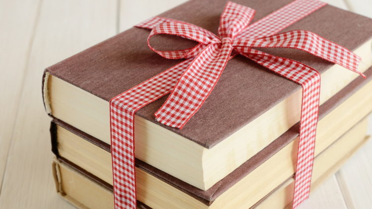 Книжки у подарунок!